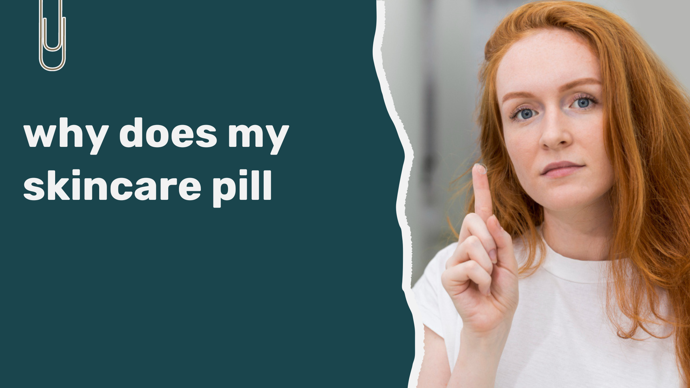 Read more about the article Why Does My Skincare Pill?